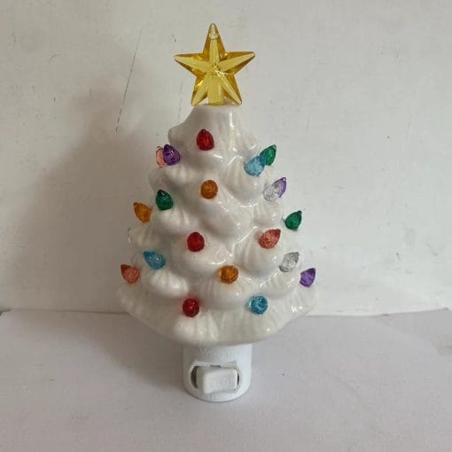 Night Lamp For Christmas Tree Cross-border Bedside Lamp - Image 3