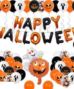 Halloween Party Decor Latex Balloons Set 13 062c8d1e d4fb 4988 a234 611808740b8c