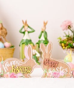 Easter Rabbit Decorations Wooden Ornaments 15 06773d47 705f 4d83 b938 c91d5ce416c7