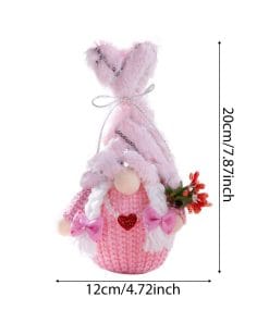 Valentine’s Day Decorations – Luminous Doll Couple Token Gift 17 0c175c9b 1ba9 4fb6 90b6 08a7046545b0