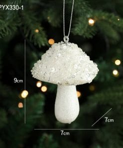 Creative Pendant Ice Cream Christmas Tree Decoration Small Hanging Pieces 15 0c1b4dd3 fd93 470a aa6c 415d4ec232dd