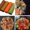 Decorative Mesh Ribbon DIY Holiday Atmosphere 2 0d804a88 5fa8 4b43 b97c 7df83bf16bf1