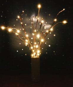 20LED Twigs Light String Decoration Living 16 1027509102694