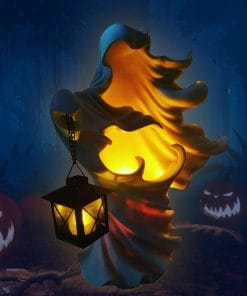 Faceless Ghost Sculpture Halloween Ghoul Resin Sculpture Decoration Party Decoration For Home Decor 13 1049c306 4414 4118 ab2a 1b0e520557db