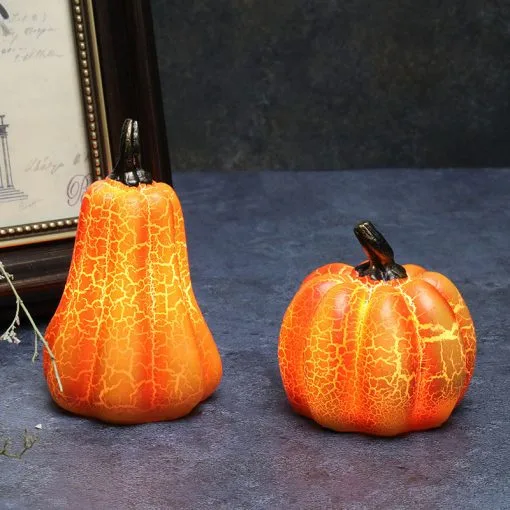 LED Halloween Decorations – Spooky & Stylish Pumpkin Lanterns - Image 2