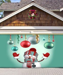 Christmas Background Hanging Cloth Garage Door Patch Holiday Party 20 12a668db 8d36 4095 9ebc c0d7e78f3100