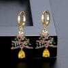 New Christmas Tree Earrings With Colorful Rhinestones Fashion Personality Shining Earrings Gift For Women Jewelry 2 12eaa36c 406e 4cfb a779 17c349235b19