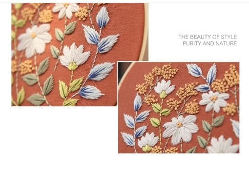 DIY Embroidery Practice Kits - Image 7