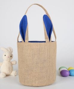 Easter Basket DIY Candy Gift Bag Easter Bunny Ear Bag 19 1381328253304