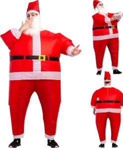 Christmas costume adult Santa