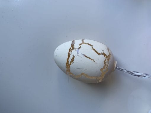 Crack Egg LED Light String Light Chain Ball LED String Lighting Lamp Bulb Light String Waterproof Easter Egg String - Image 7
