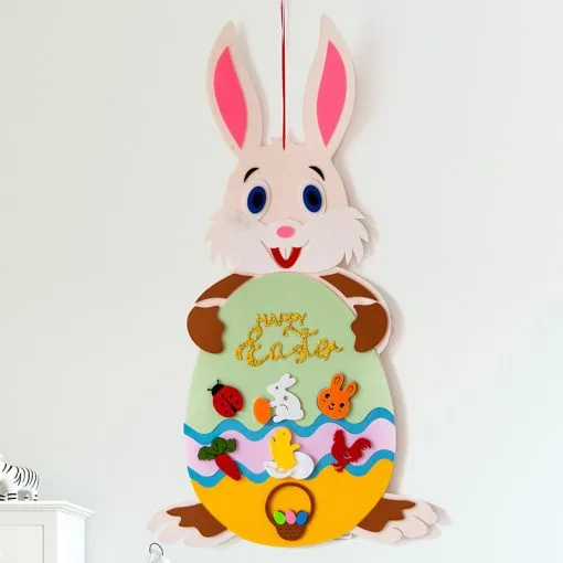 DIY Easter Ornaments for Home | Easter Home Decor Ideas - Image 3