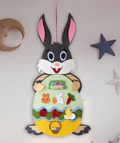 DIY Easter Ornaments for Home | Easter Home Decor Ideas 21 1612526002280