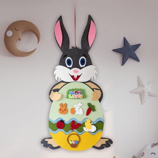 DIY Easter Ornaments for Home | Easter Home Decor Ideas - Image 10