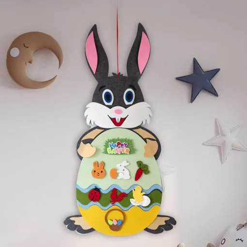 DIY Easter Ornaments for Home | Easter Home Decor Ideas - Image 10