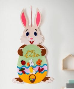 DIY Easter Ornaments for Home | Easter Home Decor Ideas 16 1612526002296