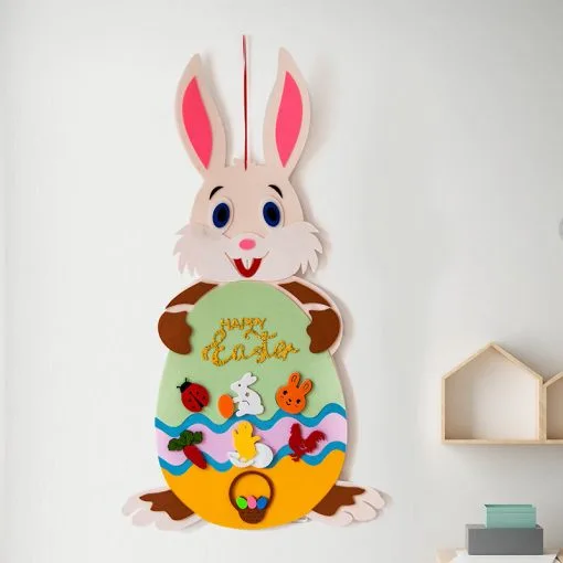DIY Easter Ornaments for Home | Easter Home Decor Ideas - Image 5