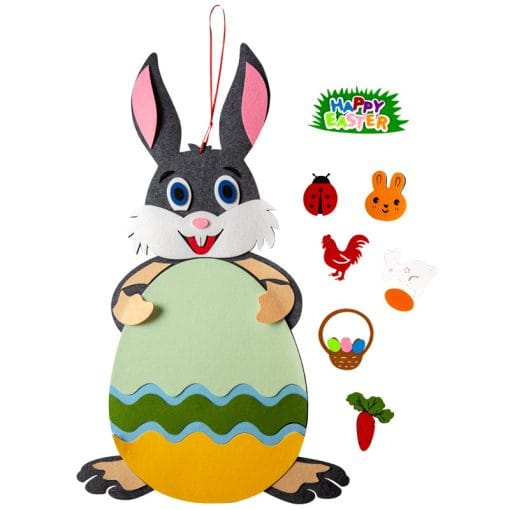 DIY Easter Ornaments for Home | Easter Home Decor Ideas - Image 2