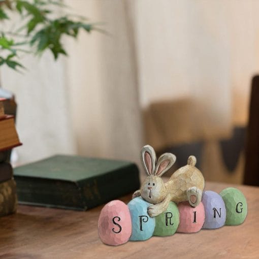 Easter Party Bunny Egg Pendant - Image 5