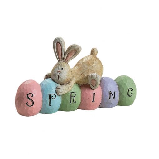 Easter Party Bunny Egg Pendant - Image 2