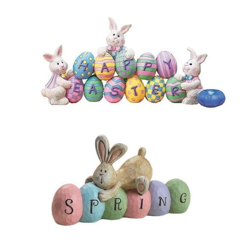 Easter Party Bunny Egg Pendant - Image 7