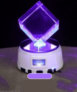 Music Box Music Box Crystal Ball Diy Customized Photo Tanabata Valentine Day Bluetooth 10 1617770319531