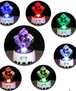 Music Box Music Box Crystal Ball Diy Customized Photo Tanabata Valentine Day Bluetooth 11 1617770319533