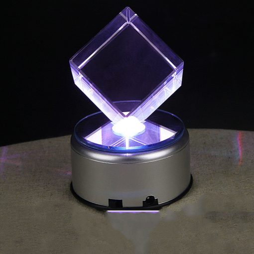 Music Box Music Box Crystal Ball Diy Customized Photo Tanabata Valentine Day Bluetooth - Image 2