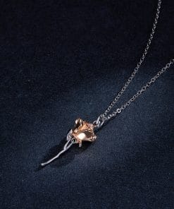 Valentine's Day Gift Clavicle Chain