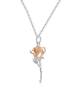 Valentine's Day Gift Clavicle Chain 9 1621904242996