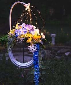 LED Vines Light Solar Fairy String Light Outdoor Waterproof Copper Wire DIY Decora Holiday Party Wedding Garden Room 12 1624068618783