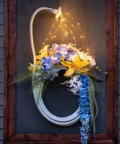 LED Vines Light Solar Fairy String Light Outdoor Waterproof Copper Wire DIY Decora Holiday Party Wedding Garden Room 10 1624068618784