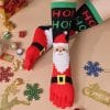Cute Christmas Five-finger Socks Winter Elastic Sweat-absorbent Split-toe Socks For Women 2 1628ab3f 6566 4d1a a45c 76f87509be92