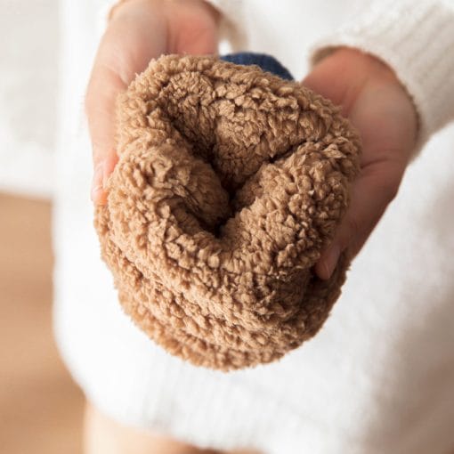Indoor Home Floor Socks Fall And Winter Warm Non-slip Carpet Socks For Men And Women - Image 2