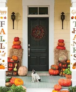 Thanksgiving Curtain Banner Background Decoration 15 19bd18d5 fd28 4545 8f4d 683aef915ede