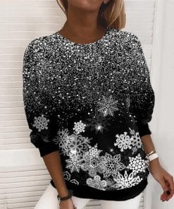 Snowflake Christmas 3D Digital Printing Sweater 11 1f3ca8ec 6a68 4cad 9c86 92efd36db233