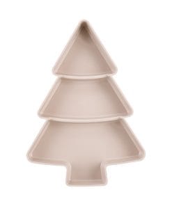 Christmas Tree Shaped Fruit Platter Creative Plates Storage Box Dried Fruit Snack Plates Divided Candy Dessert Plate Container 20 2292349288979