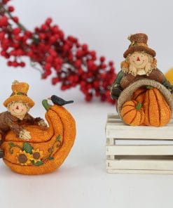Thanksgiving Resin Pumpkin Scarecrow Crafts 14 22b758d5 a018 4dab 99d3 8d078c7585dc