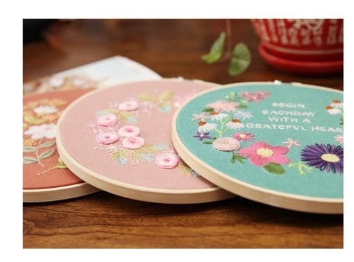 DIY Embroidery Practice Kits - Image 10