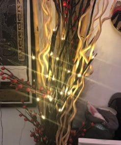 20LED Twigs Light String Decoration Living 17 26974460254063
