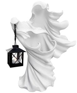 Faceless Ghost Sculpture Halloween Ghoul Resin Sculpture Decoration Party Decoration For Home Decor 18 26e6a168 fc5d 464a 9a04 8330beb85cd3