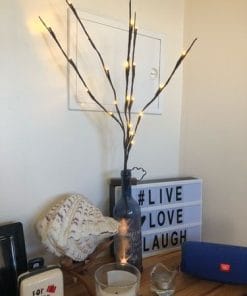 20LED Twigs Light String Decoration Living 18 291619155513