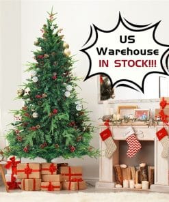 Christmas Tree PVC Artificial Snow Christmas Tree Mall Window Decoration Tree Cedar Christmas Tree Christmas Decoration Supplies