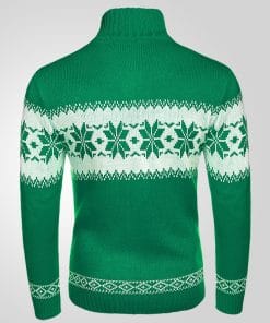 Men's New Pullover Sweater Autumn And Winter Long Sleeved Christmas Casual Fashion Jacquard Knitted Sweater Clothing For Men 15 2b0dc483 b541 4f31 9ef6 a674288e3d18