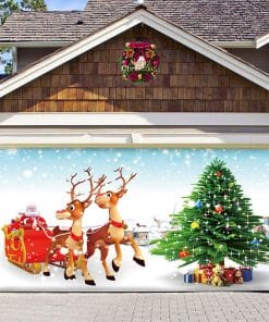 Christmas Background Hanging Cloth Garage Door Patch Holiday Party 17 2c9969c0 eec3 43fc a978 0178d658cbaf