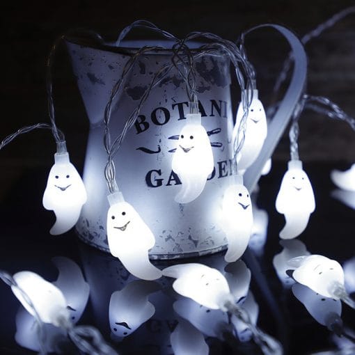 Halloween Lights Outdoor – Waterproof LED String Lights for Spooky Decor - Image 7