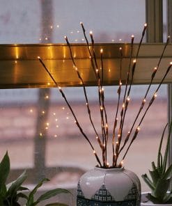 20LED Twigs Light String Decoration Living