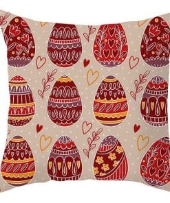 Easter Pillowcase Short Plush Cushion 17 320092dc e9c3 432c 96b0 514713596fab