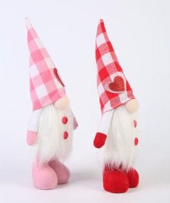 Valentine’s Day decorations - Adorable Faceless Doll for Romantic Decor 12 3234fa8a 6651 4a70 8918 88a38245f79a