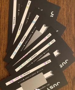 Scratch Card Gift Scratch Coupon Love Coupon Holiday Diy Commemorative Gift